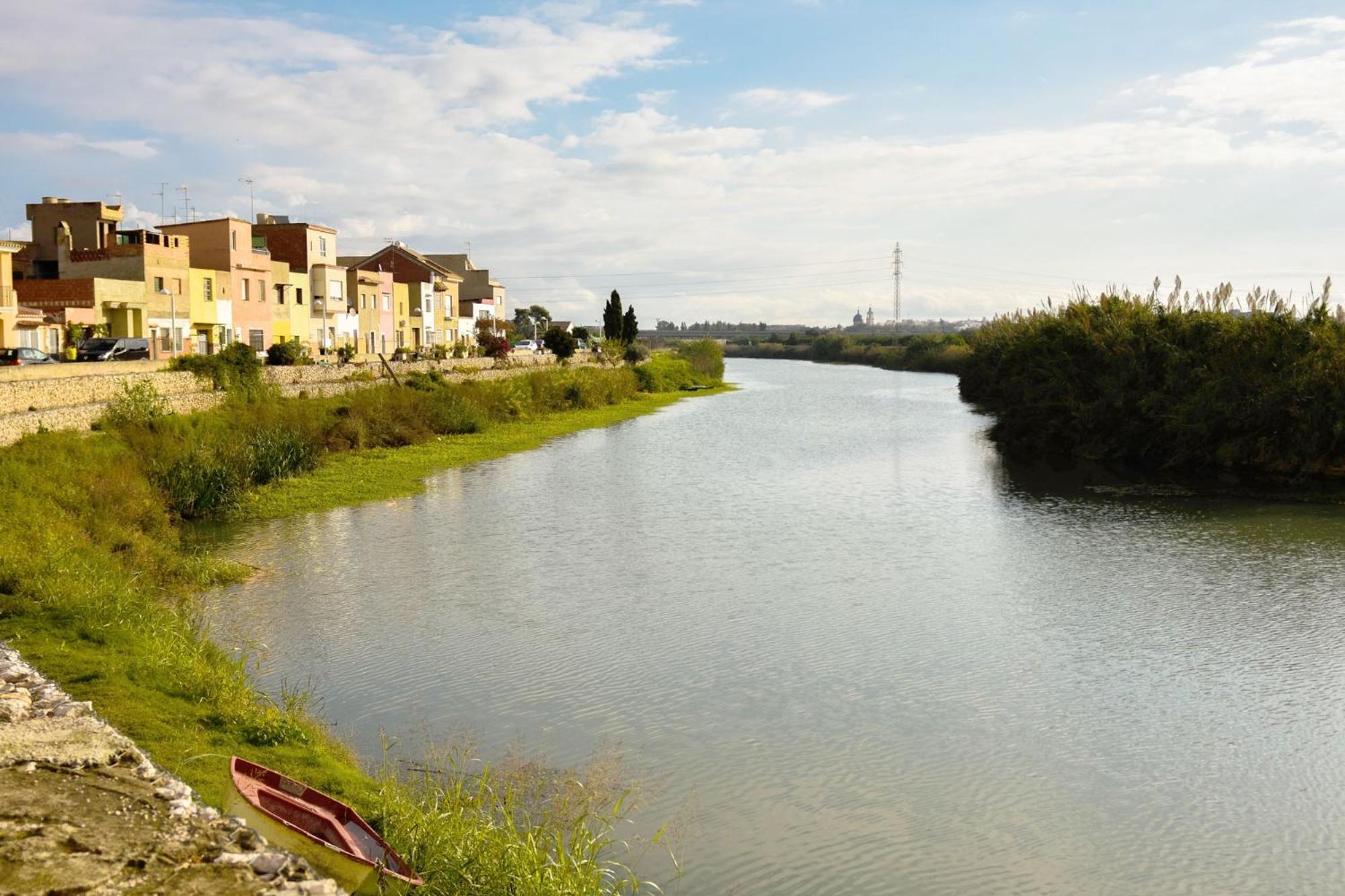 Apartament Ca Les Rinconetes Riola Zewnętrze zdjęcie