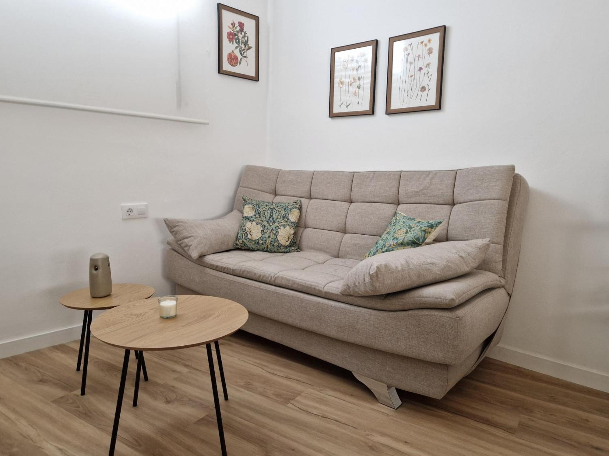 Apartament Ca Les Rinconetes Riola Zewnętrze zdjęcie
