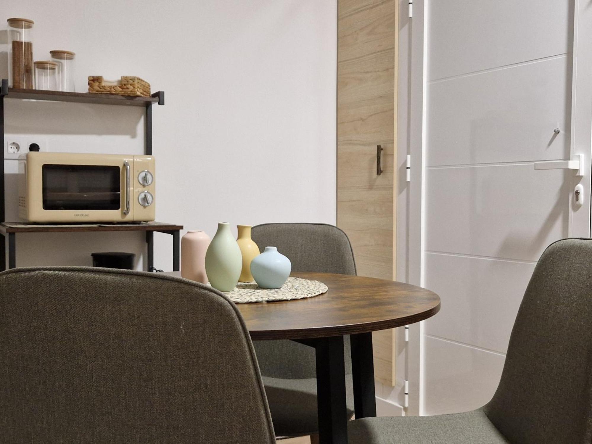 Apartament Ca Les Rinconetes Riola Zewnętrze zdjęcie