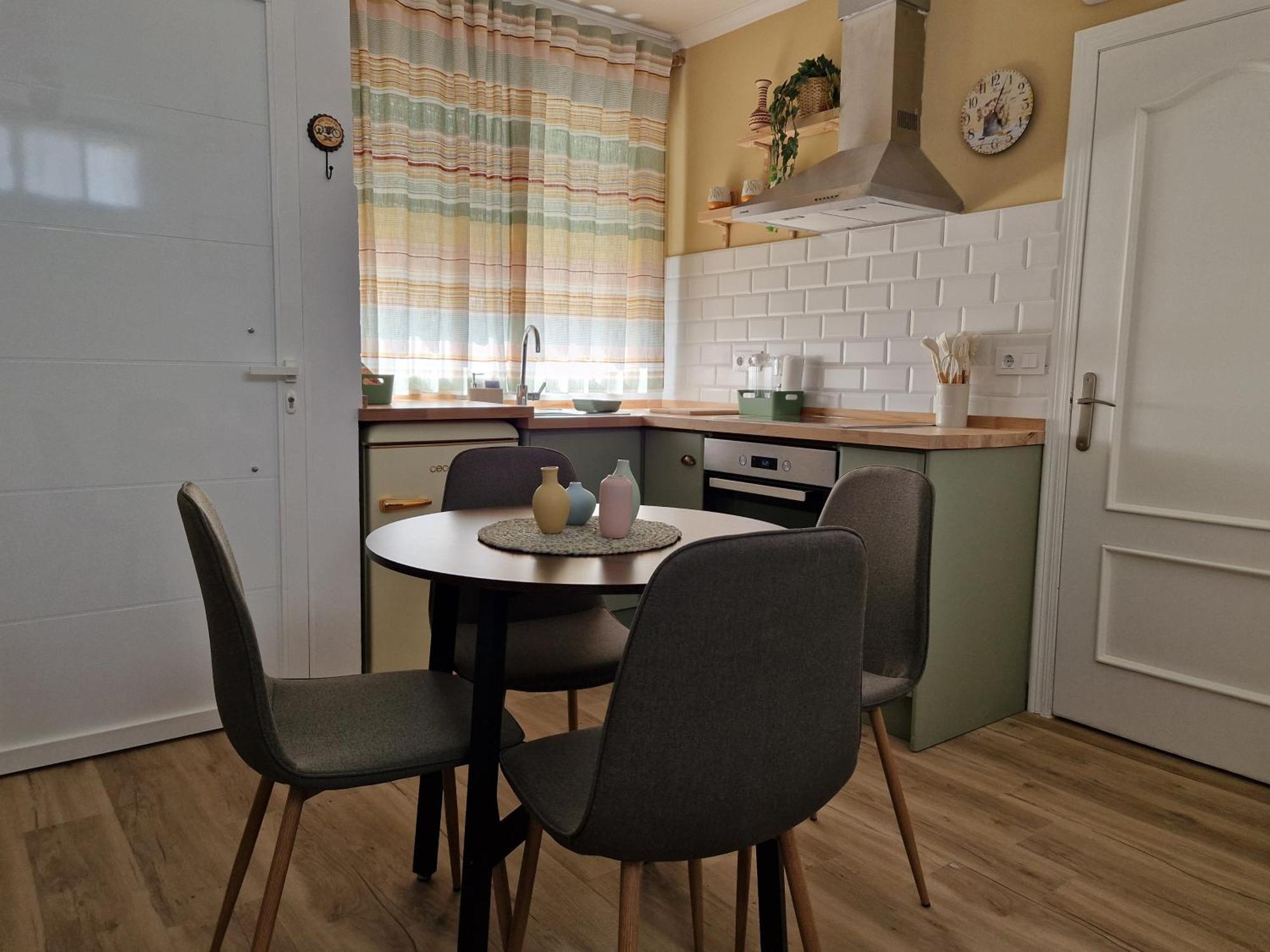 Apartament Ca Les Rinconetes Riola Zewnętrze zdjęcie